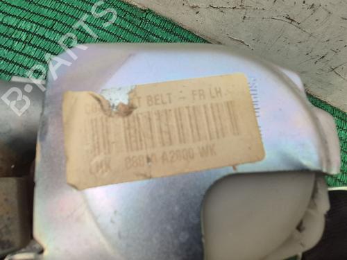 Front right seatbelt KIA CEE'D Sportswagon (JD) 1.6 CRDi 128 | BP29763836I25