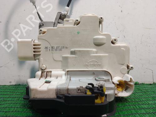 Front left lock SSANGYONG MUSSO (FJ) 2.9 D | BP19106241C98 