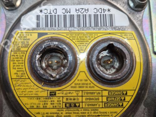 Driver airbag HONDA CIVIC VIII Hatchback (FN, FK) 1.8 (FN1, FK2) | BP29943723C9 