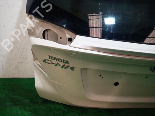 Tailgate TOYOTA C-HR (_X1_) 1.8 Hybrid (ZYX10_, ZYX11_) | BP25722875C6