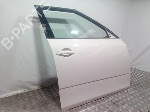 Right front door SKODA FABIA II (542) 1.2 TSI | BP10628588C3 