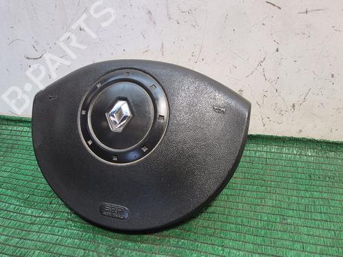 Driver airbag RENAULT KANGOO / GRAND KANGOO II (KW0/1_) 1.5 dCi 90 (KW05, KW08, KW0G, KW11) | BP28599301C9 