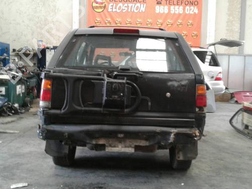 AC compressor ISUZU RODEO Closed Off-Road Vehicle  | BP12439149M34 