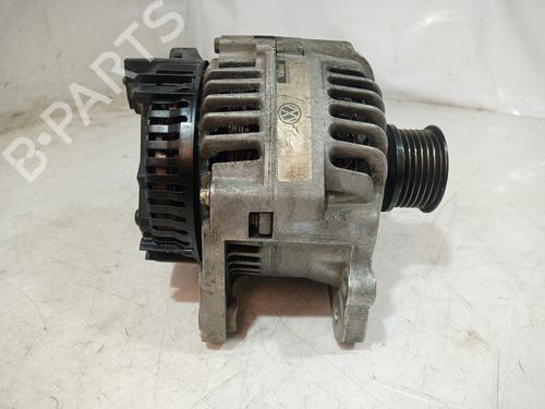 Used Alternator VW POLO III (6N1) [1994-1999]  12322686