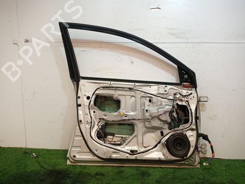 Left front door TOYOTA AVENSIS (_T25_) 2.2 D-4D (ADT251_, ADT251R) | BP17921089C2 