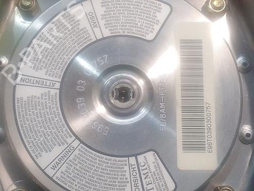 Driver airbag MERCEDES-BENZ E-CLASS (W210) E 280 (210.053) | BP22226398C9 