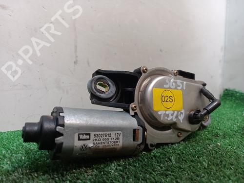 Ruitenwissermotor achter VW CADDY III MPV (2KB, 2KJ, 2CB, 2CJ)  | BP13711031M102 