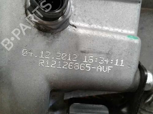 Gearbox OPEL ASTRA J Sports Tourer (P10) 2.0 CDTI (35) | BP7925090M3 