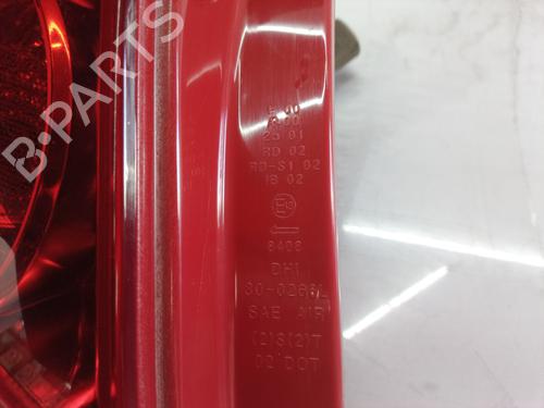 Left taillight DAEWOO KALOS (KLAS) 1.4 | BP8405411C34 
