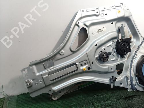 Front left window mechanism KIA SPORTAGE II (JE_, KM_) 2.0 CRDi | BP21065298C22 