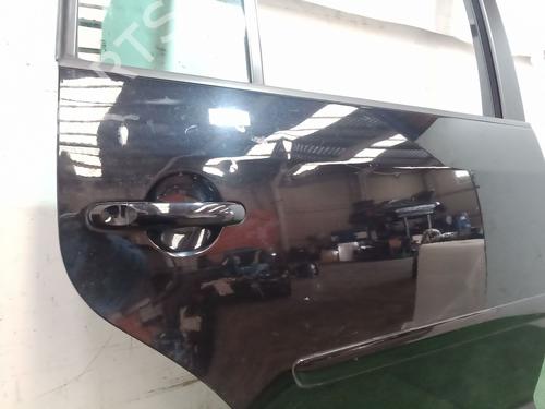 Right rear door VW TOURAN (1T1, 1T2) 2.0 TDI 16V | BP19694518C5 