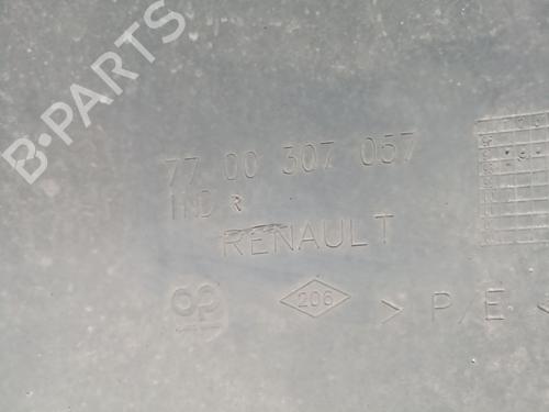Front bumper RENAULT KANGOO (KC0/1_) D 65 1.9 (KC0E, KC02, KC0J, KC0N) | BP21554925C7 