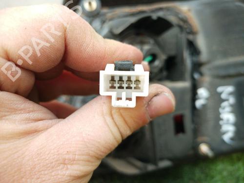 Left taillight NISSAN ALMERA I (N15)  | BP17461300C34 