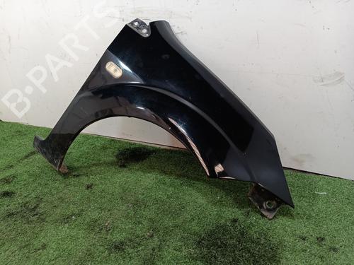 Right front fenders FORD FIESTA V (JH_, JD_) 1.4 TDCi | BP17726472C42 