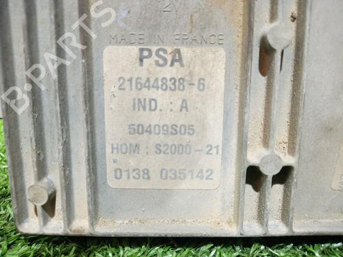 Engine control unit (ECU) CITROËN SAXO (S0, S1)  | BP17969065M57 