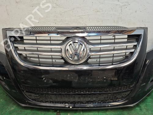 Front bumper VW TIGUAN (5N_) 2.0 TDI 4motion | BP29402695C7 