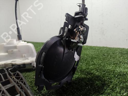 Rear right lock CITROËN C3 I (FC_, FN_) 1.4 HDi | BP21143929C99 