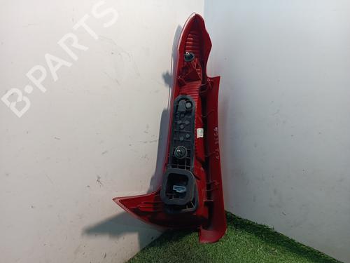 Right taillight PEUGEOT 206 SW (2E/K)  | BP16679632C35 