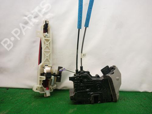 Front right lock HYUNDAI KONA (OS, OSE, OSI) 1.0 T-GDi | BP26974238C97 