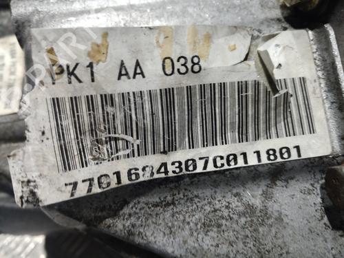 Gearbox RENAULT LAGUNA I (B56_, 556_)  | BP11595991M3 