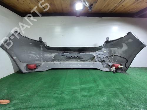 Rear bumper RENAULT CLIO III (BR0/1, CR0/1) 1.2 16V (BR02, BR0J, BR11, CR02, CR0J, CR11) | BP31112550C8