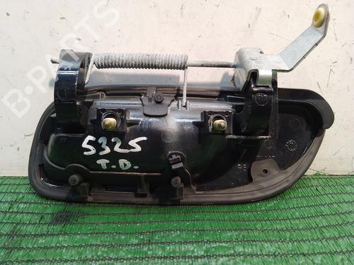 Rear right exterior door handle VOLVO S60 I (384)  | BP19313035C130 