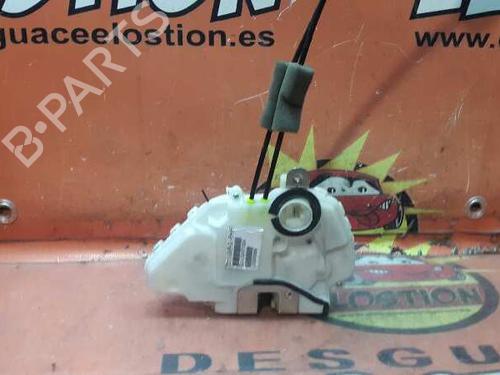 Used Front right lock HONDA CIVIC VIII Hatchback (FN, FK) [2005-2012]  7926486