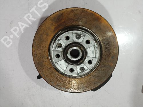 Venstre Styrespindel Lejehus PEUGEOT 407 (6D_) [2004-2011]  9523335