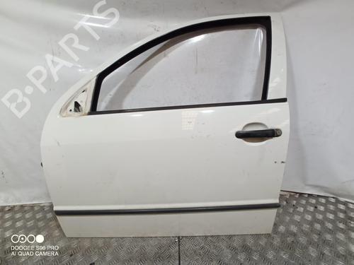 Used Left front door SKODA FABIA I (6Y2) 1.4 (60 hp) 11956815