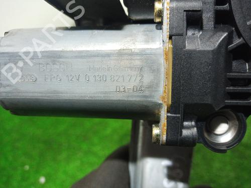 Rear right window mechanism FORD MONDEO III (B5Y) 2.0 TDCi | BP13303411C25 