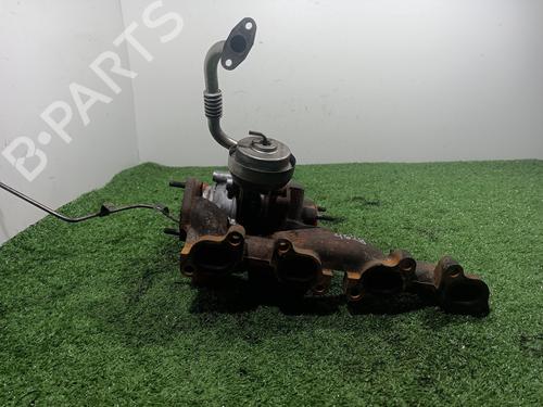 Turbolader/Kompressor MAZDA 5 (CR) [2005-2010]  16213647