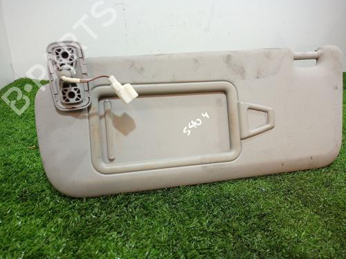 Left sun visor KIA CEE'D Hatchback (ED) 1.6 | BP17949001I1 
