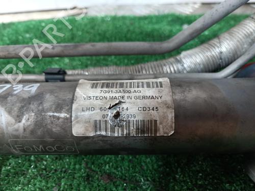 Steering rack FORD MONDEO IV Saloon (BA7) 2.0 TDCi | BP13547040M22 