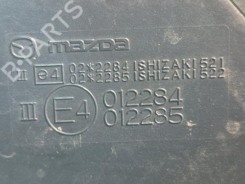 Left mirror MAZDA 5 (CR) 2.0 CD (CR19) | BP31831832C26 - Image 6