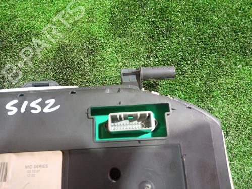 Instrument cluster RENAULT CLIO III (BR0/1, CR0/1)  | BP19138623C47 