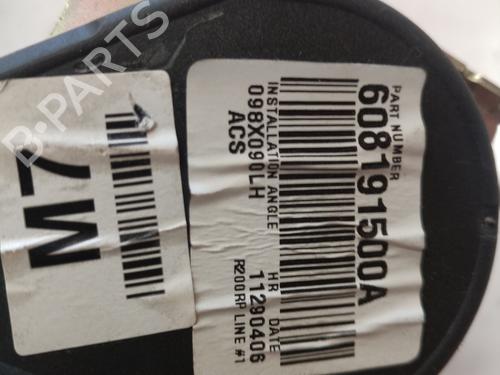 Front left seatbelt HYUNDAI SONATA IV (EF) 2.0 CRDi Dynamic | BP10255127I26 