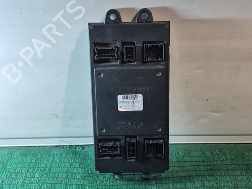 Module électronique MERCEDES-BENZ M-CLASS (W164) ML 280 CDI 4-matic (164.120) (190 hp) 31709945