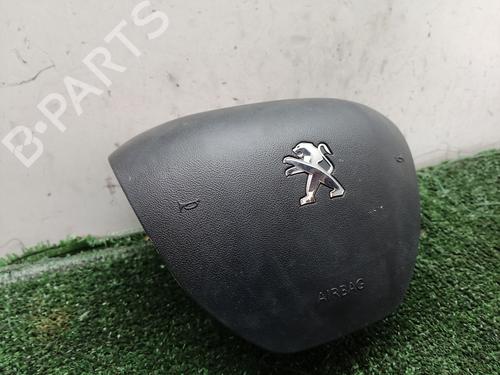 Driver airbag PEUGEOT 208 I (CA_, CC_) 1.2 VTI 82 | BP23094648C9 