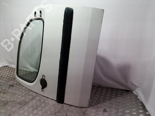Right front door FIAT DOBLO Box Body/MPV (223_) 1.3 JTD 16V | BP10811575C3 