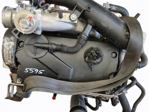 Engine SEAT LEON (1M1) 1.9 TDI | BP34520498M1  - Image 5