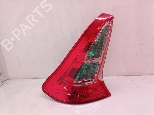 Used Left taillight CITROËN C4 Coupe (LA_) 2.0 HDi (136 hp) 8599107