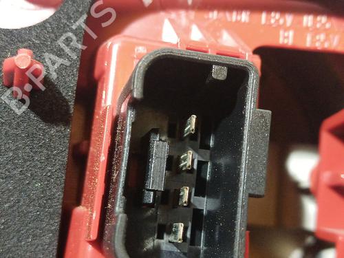 Left taillight VW PASSAT B6 (3C2) 1.8 TSI | BP29276792C34 