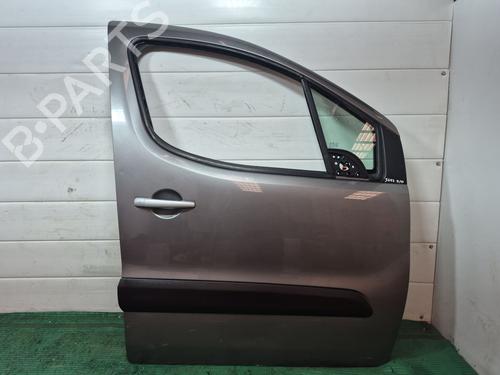 Used Right front door Right front door PEUGEOT PARTNER ORIGIN Box Body/MPV (G_) 1.6 HDi 90 (90 hp) 40102780 40102780