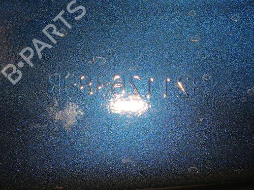 Right rear door RENAULT MEGANE III Hatchback (BZ0/1_, B3_) 1.2 TCe (BZ16, BZ28) | BP25130138C5 