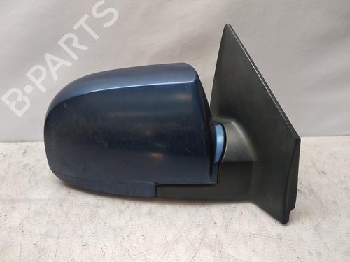 Right mirror KIA CARENS II MPV (FJ) 2.0 CRDi | BP7928606C27 