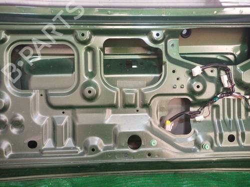 Tailgate NISSAN X-TRAIL I (T30)  | BP24948656C6 