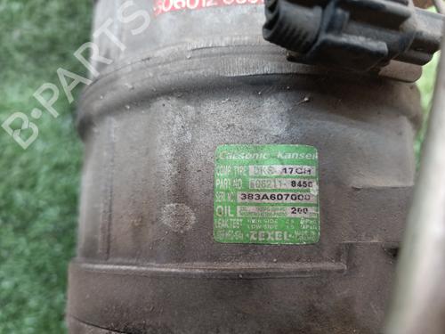 AC compressor NISSAN TERRANO II (R20) 3.0 Di 4WD | BP7926038M34 