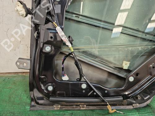 Right rear door MAZDA 3 (BL) 1.6 MZR (BL14) | BP28119772C5 