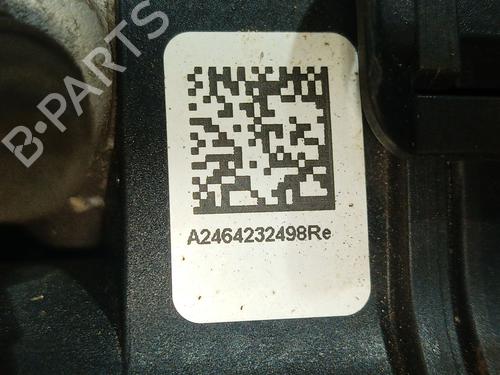 Right rear brake caliper MERCEDES-BENZ CLA Coupe (C117) CLA 180 (117.342) | BP23856147M106 