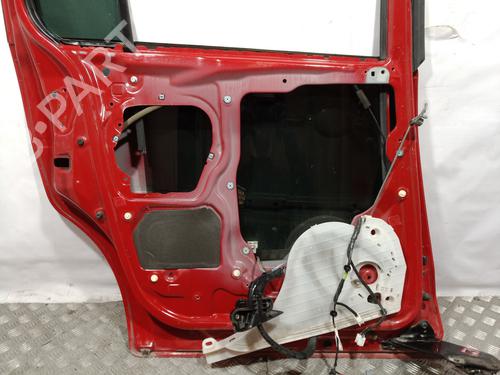 Left rear door MAZDA 5 (CR) 2.0 CD (CR19) | BP9621996C4 